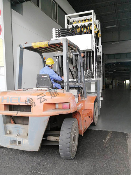 住化電子叉車租賃